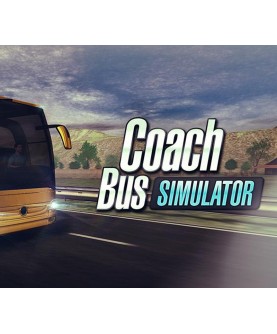 Coach Bus Simulator Parking Steam Key GLOBAL